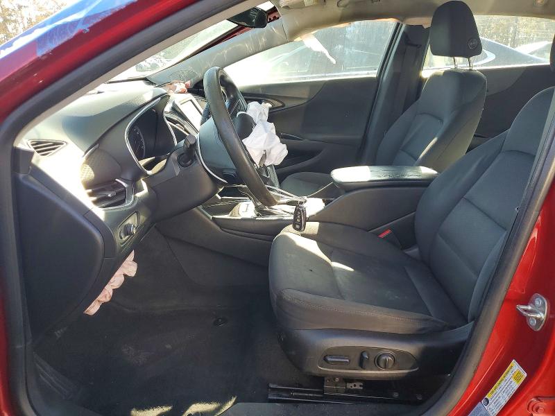 Photo 7 from auction – 2016 CHEVROLET MALIBU with VIN 1G1ZE5STXGF319483