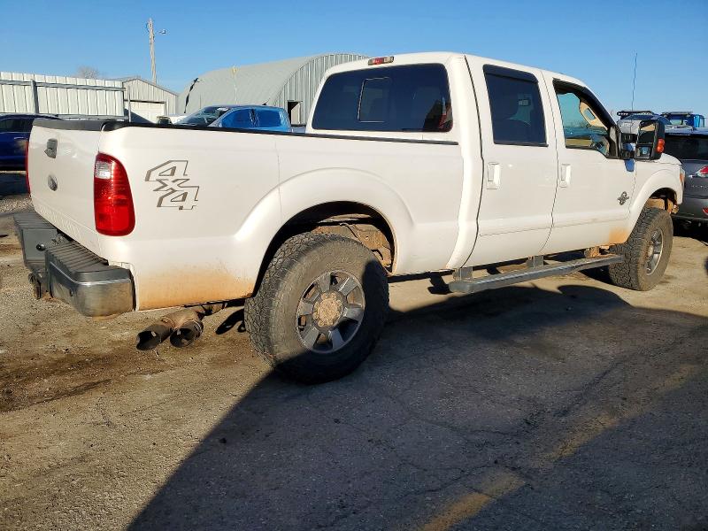 Photo 3 from auction – 2011 FORD F250 SUPER with VIN 1FT7W2BT4BEC20604