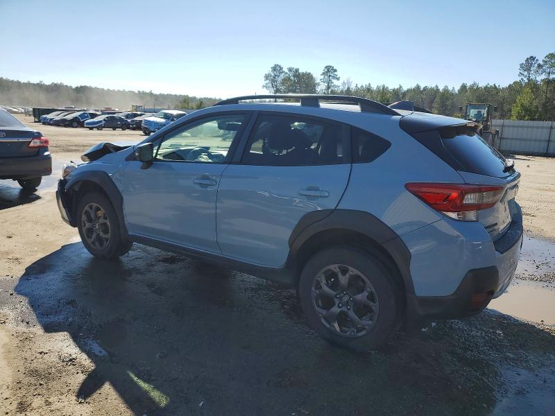 Photo 2 from auction – 2023 SUBARU CROSSTREK with VIN JF2GTHRC5PH226744