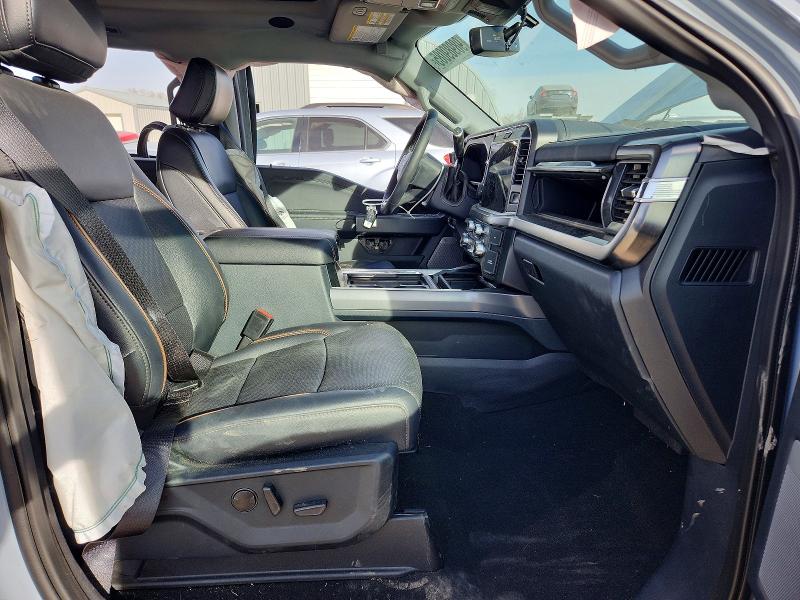 Photo 7 from auction – 2025 FORD F250 with VIN 1FT8W2BN2SEC02981