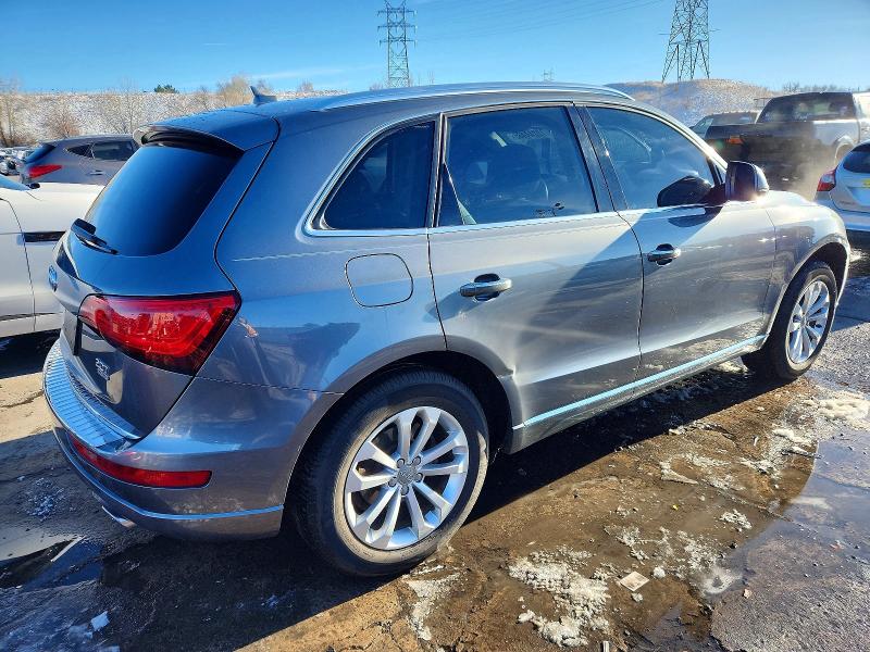 صورة رقم 3 من المزاد - 2016 AUDI Q5 PREMIUM مع VIN WA1C2AFP0GA054141