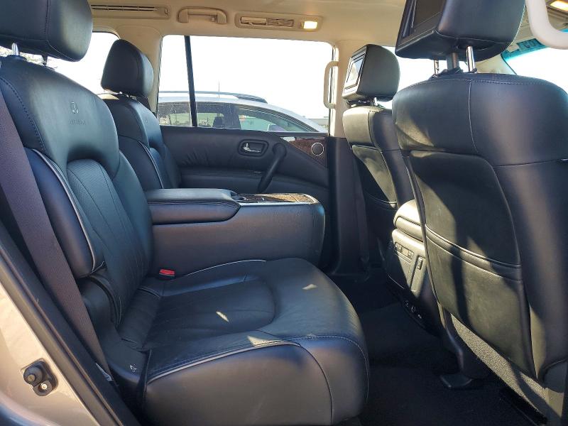 Photo 11 from auction – 2013 INFINITI QX56 with VIN JN8AZ2NF0D9530879