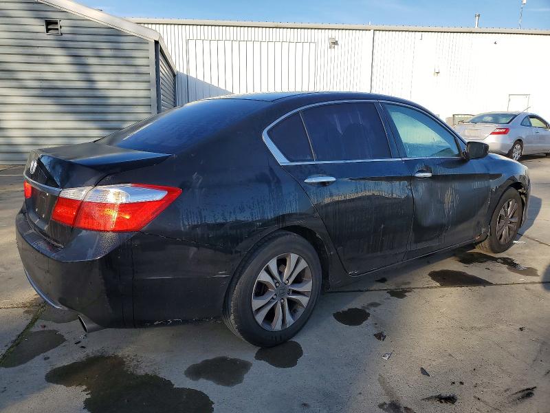 Photo 3 from auction – 2014 HONDA ACCORD with VIN 1HGCR2F33EA101097