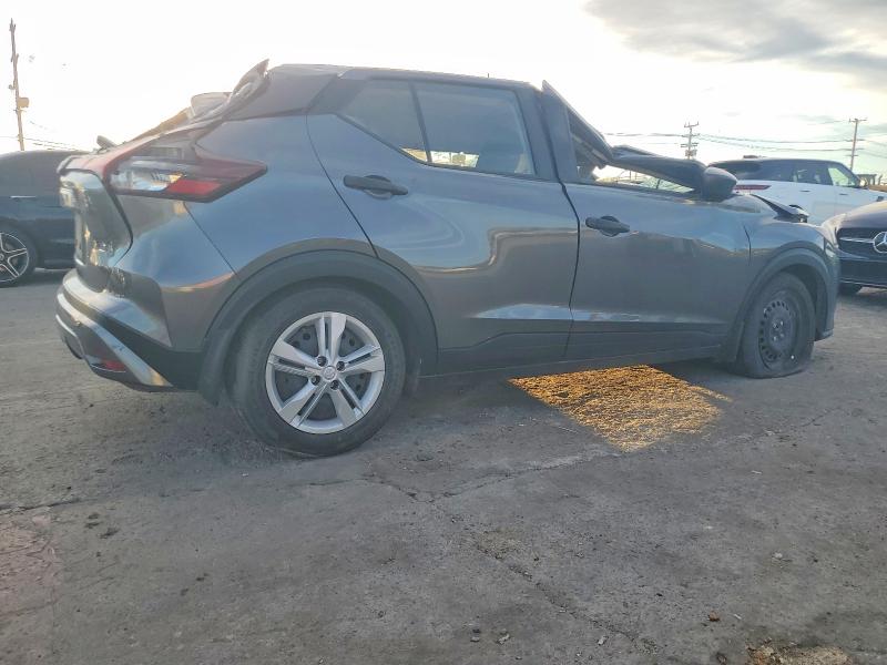 Photo 3 from auction – 2024 NISSAN KICKS S with VIN 3N1CP5BV2RL532013