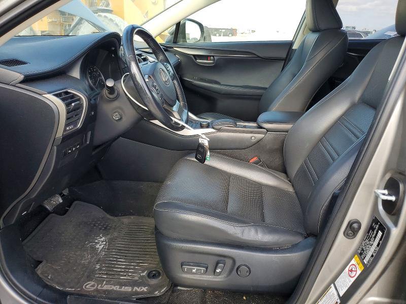 Photo 7 from auction – 2015 LEXUS NX 200T with VIN JTJYARBZ0F2004236
