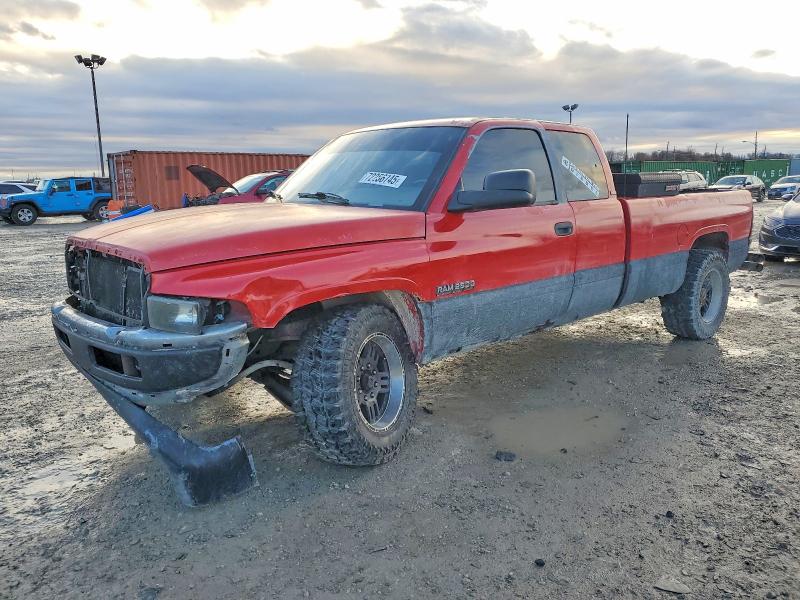 DODGE RAM 2500 1996 with VIN 1B7KC23CXTJ100140 - Photo from auction
