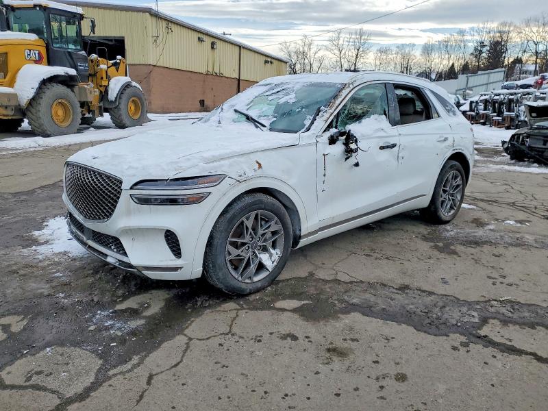GENESIS G70 2024 with VIN 5NMMADTB7RH001338 - Photo from auction