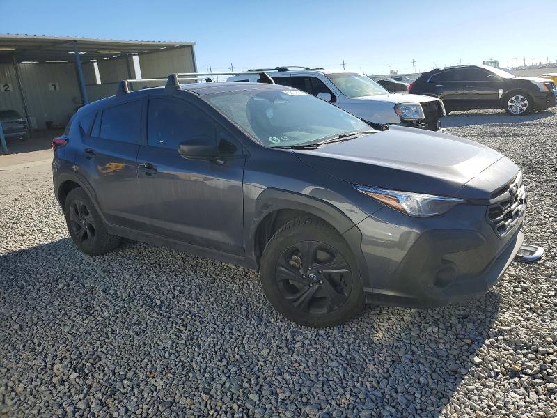 Photo 4 from auction – 2024 SUBARU CROSSTREK with VIN JF2GUABC8R8315290