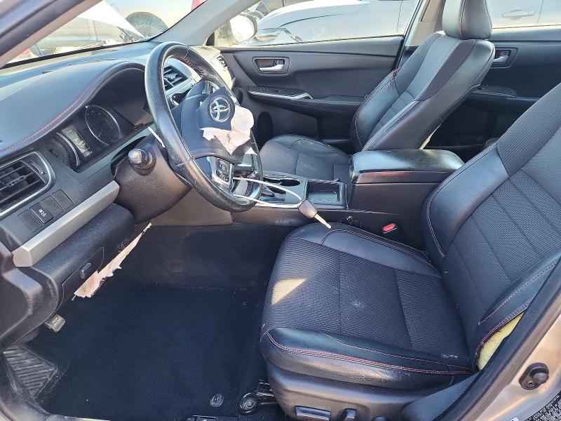 Photo 7 from auction – 2016 TOYOTA CAMRY LE with VIN 4T1BF1FK4GU174108