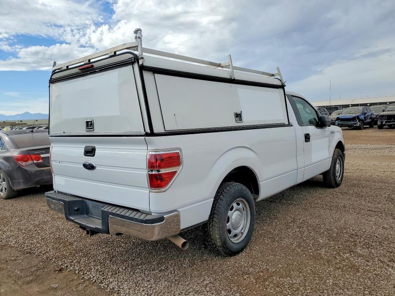 Photo 3 from auction – 2014 FORD F150 with VIN 1FTNF1CF7EKE01373