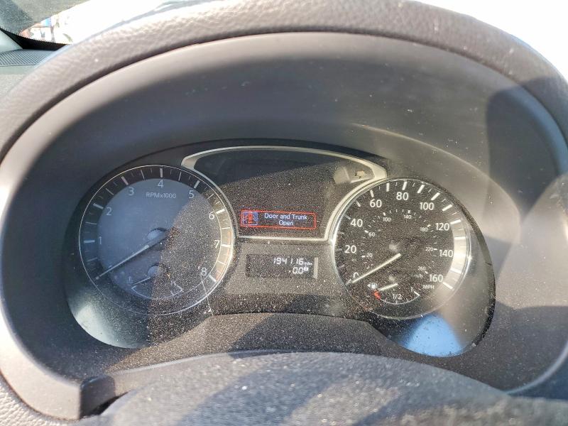 Photo 9 from auction – 2013 NISSAN ALTIMA 2.5 with VIN 1N4AL3AP2DN547732