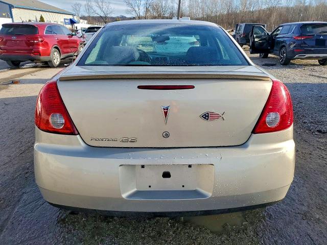 Photo 6 from auction – 2009 PONTIAC G6 with VIN 1G2ZG57B594172915