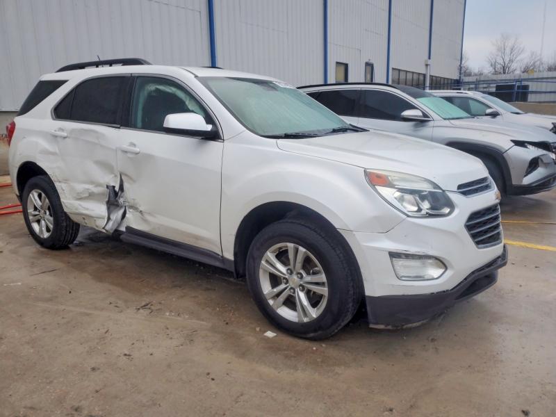 Photo 4 from auction – 2016 CHEVROLET EQUINOX LT with VIN 2GNALCEK1G6352505