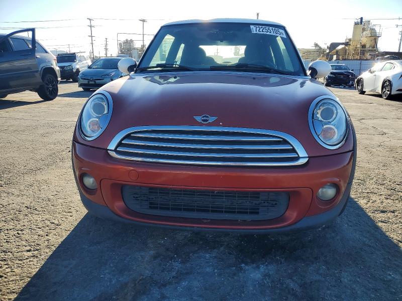 Photo 5 from auction – 2013 MINI COOPER with VIN WMWSU3C5XDT373764