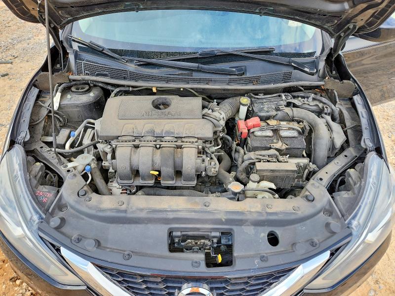 Photo 11 from auction – 2018 NISSAN SENTRA with VIN 3N1AB7AP8JY332233