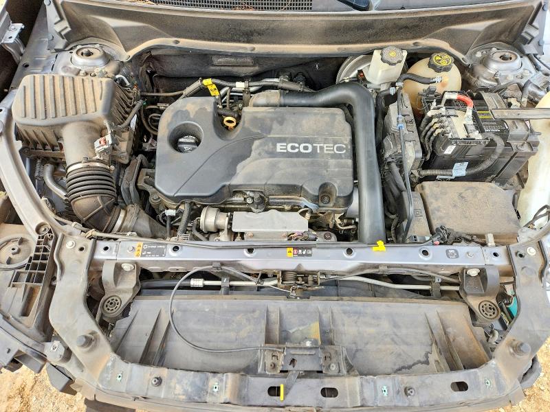 Photo 12 from auction – 2018 GMC TERRAIN with VIN 3GKALMEV6JL323131