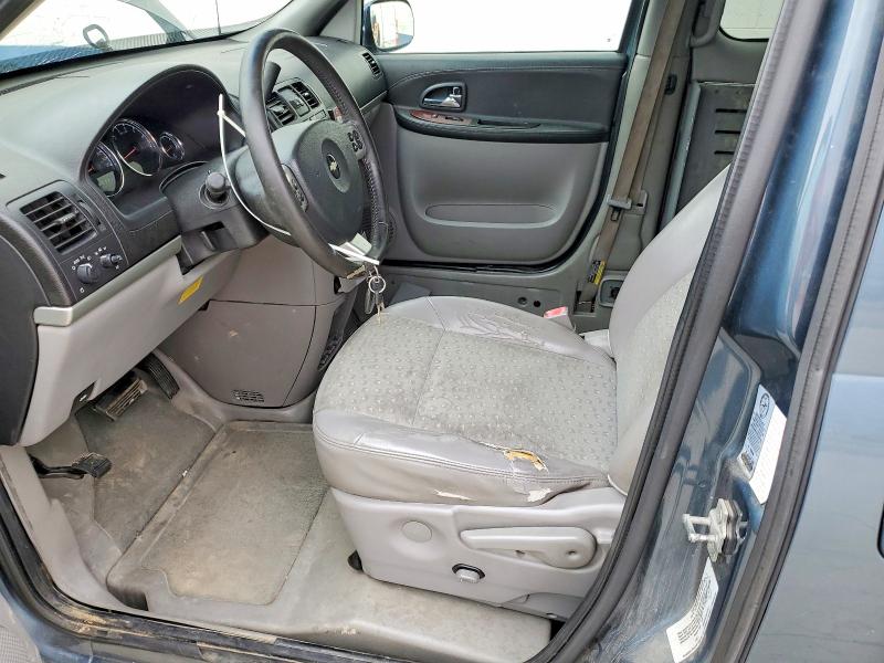 Photo 7 from auction – 2005 CHEVROLET UPLANDER L with VIN 1GNDV33L05D172157