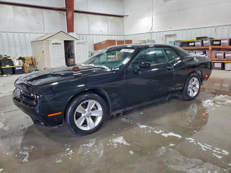 DODGE CHALLENGER 2023 with VIN 2C3CDZAG3PH553480 - Photo from auction
