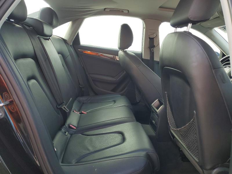 Photo 10 from auction – 2014 AUDI A4 PREMIUM with VIN WAUAFAFL6EN039919
