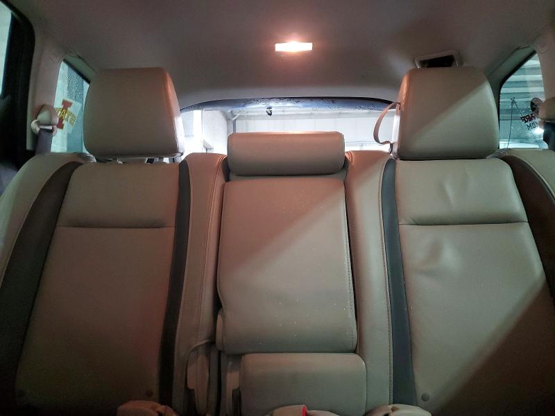 Photo 10 from auction – 2012 MAZDA CX-9 with VIN JM3TB3CA3C0339053