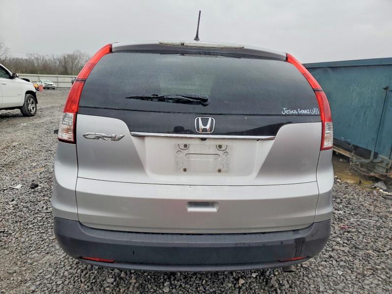 Photo 6 from auction – 2012 HONDA CR-V with VIN 2HKRM3H53CH500609