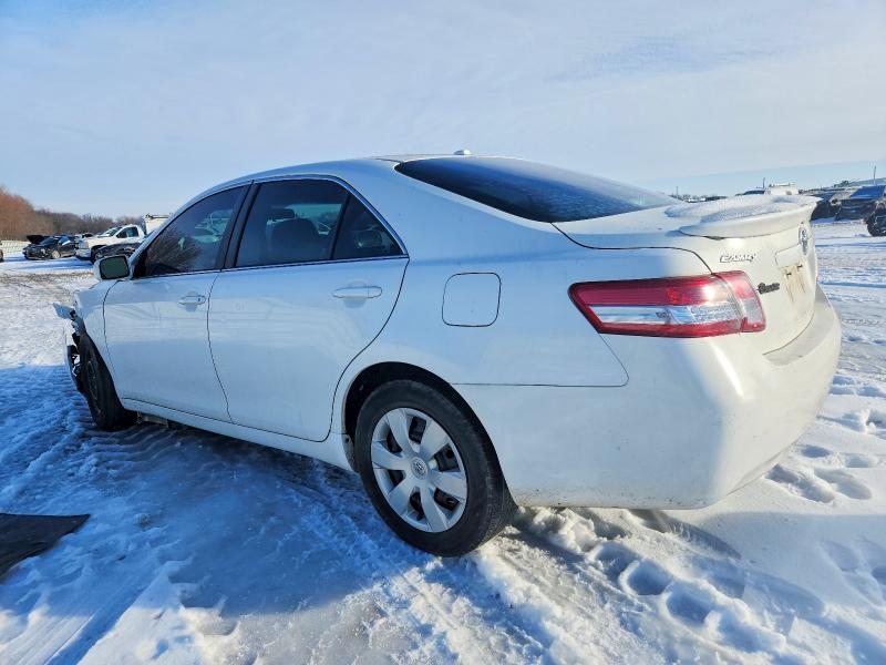 Photo 2 from auction – 2011 TOYOTA CAMRY with VIN 4T1BF3EK7BU714153