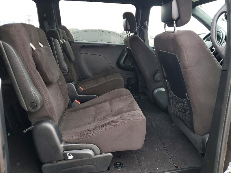 Photo 11 from auction – 2014 DODGE GRAND CARA with VIN 2C4RDGBGXER459645