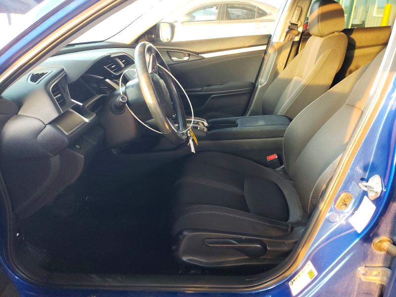Photo 7 from auction – 2018 HONDA CIVIC with VIN 19XFC1F32JE200332