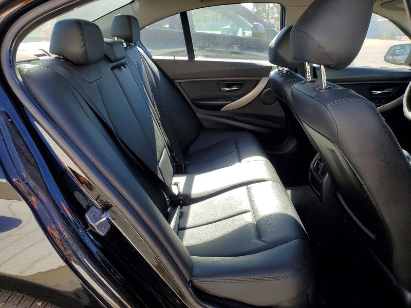 Photo 10 from auction – 2015 BMW 320 with VIN WBA3B1G5XFNT06680