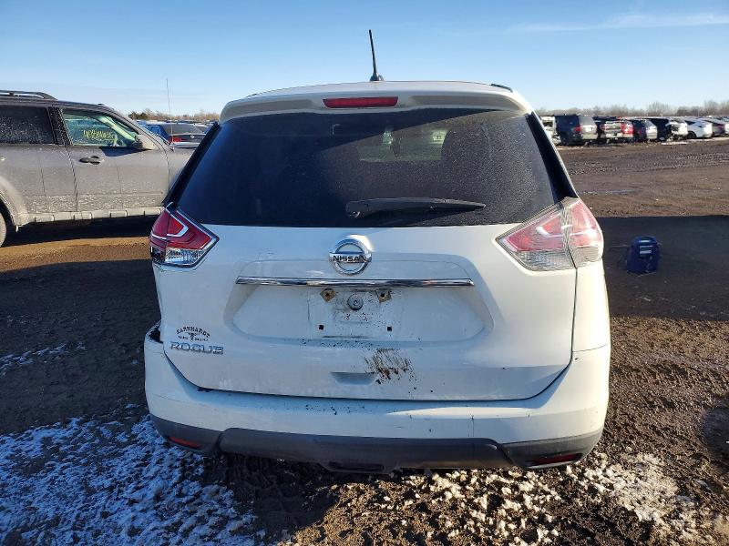 Photo 6 from auction – 2015 NISSAN ROGUE S with VIN 5N1AT2ML0FC883967