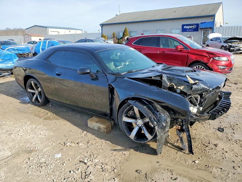 Photo 4 from auction – 2014 DODGE CHALLENGER with VIN 2C3CDYBT3EH276977