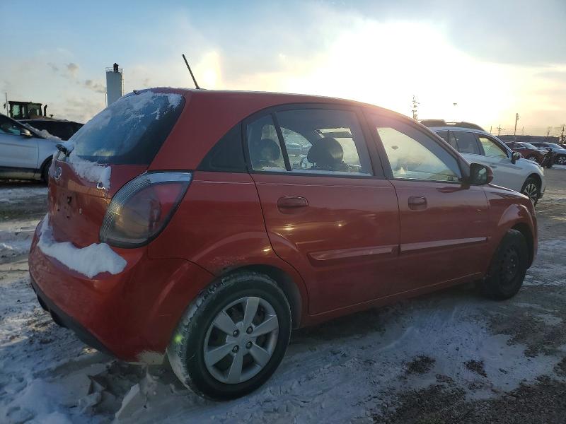Photo 3 from auction – 2011 KIA RIO BASE with VIN KNADH5A36B6799831