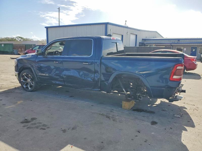 Photo 2 from auction – 2020 RAM 1500 with VIN 1C6RREKT4LN112610