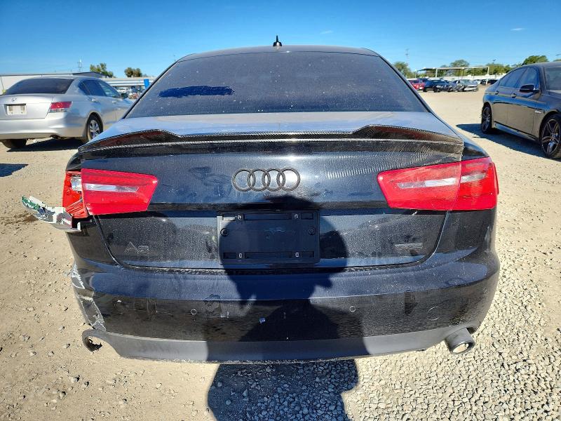 Photo 6 from auction – 2015 AUDI A6 PREMIUM with VIN WAUGFAFC9FN041188