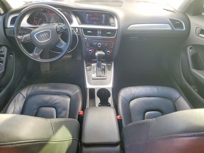 Photo 8 from auction – 2015 AUDI A4 PREMIUM with VIN WAUBFAFL7FN043838