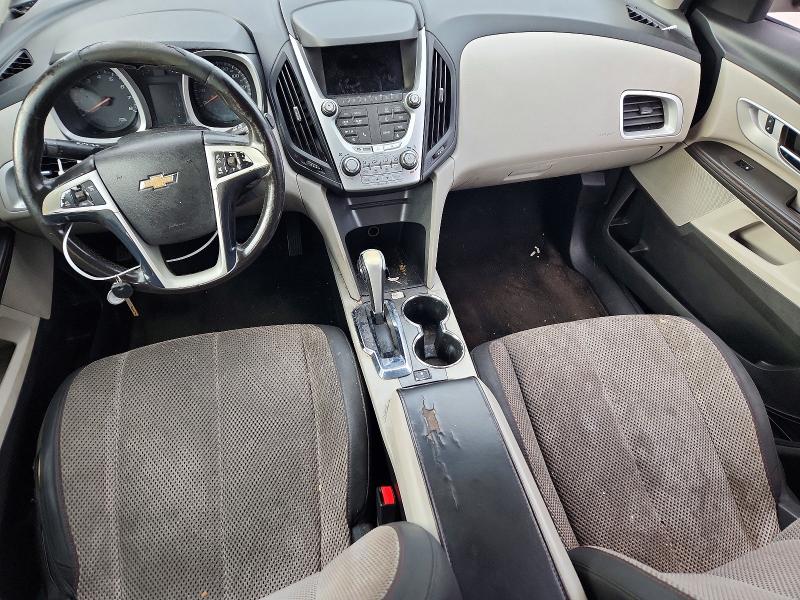 Photo 8 from auction – 2015 CHEVROLET EQUINOX with VIN 2GNALBEK3F1137312