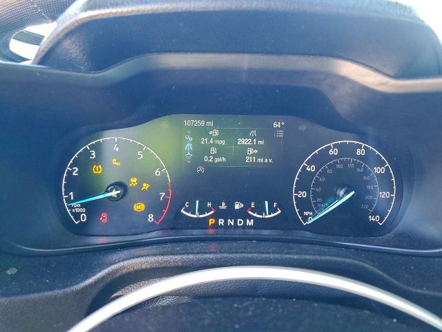 Photo 9 from auction – 2019 FORD TRANSIT CONNECT with VIN NM0GS9F28K1427166
