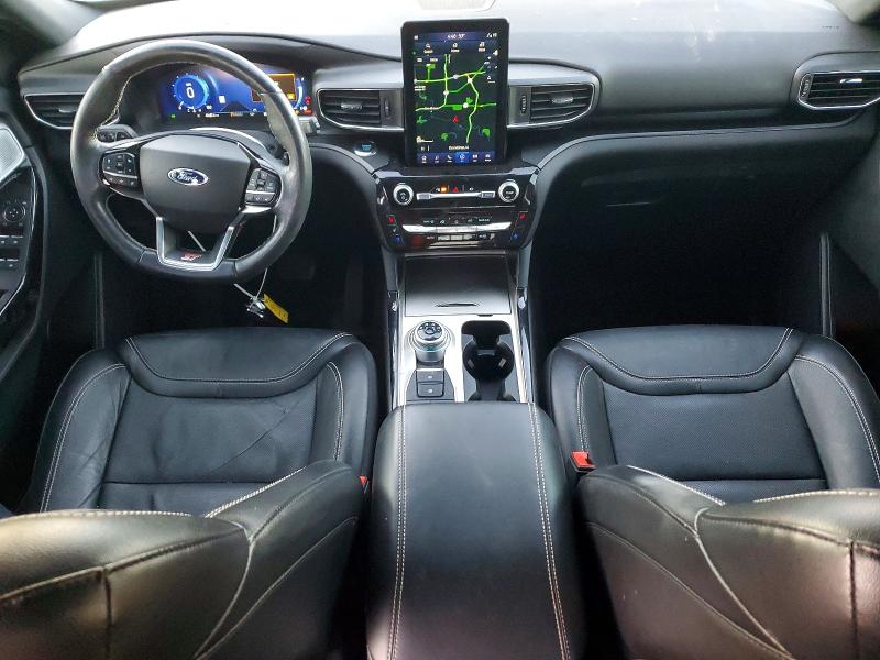Photo 8 from auction – 2022 FORD EXPLORER S with VIN 1FM5K8GC7NGA89185