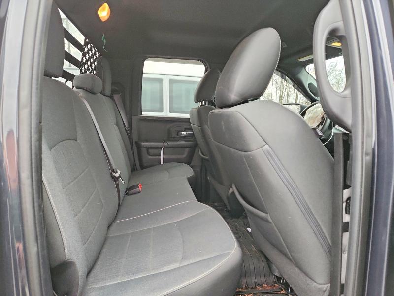 Photo 10 from auction – 2021 RAM 1500 CLASSIC with VIN 1C6RR7GG8MS527245