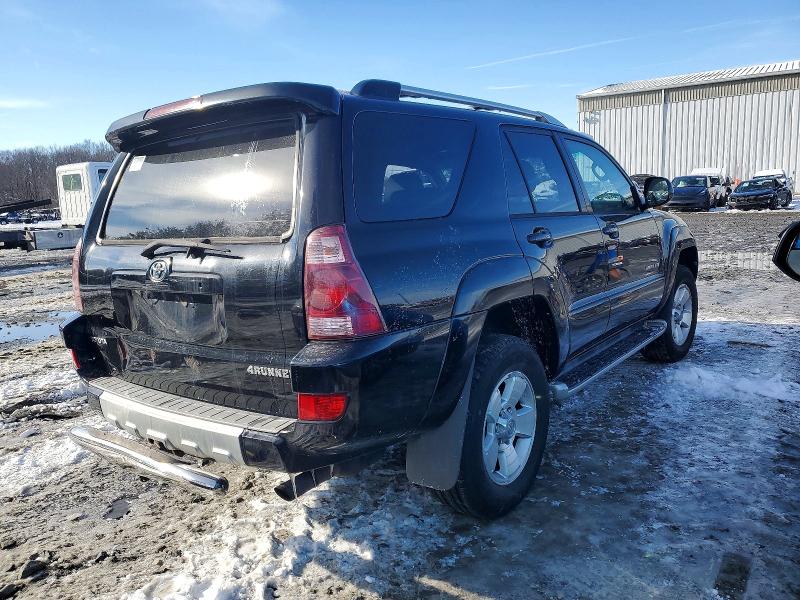 Photo 3 from auction – 2003 TOYOTA 4RUNNER LI with VIN JTEBU17R838005312