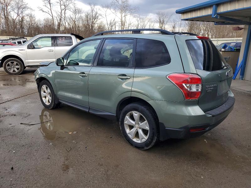 Photo 2 from auction – 2015 SUBARU FORESTER 2 with VIN JF2SJADC1FH597400