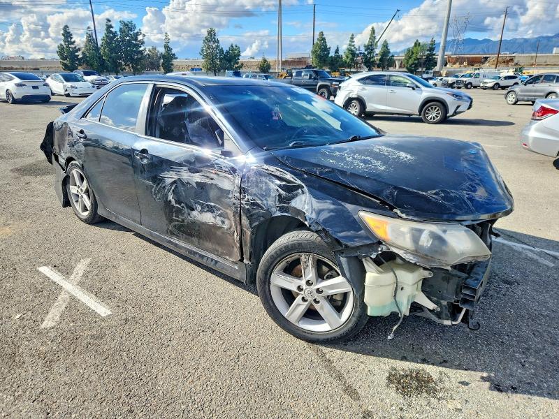 Photo 4 from auction – 2012 TOYOTA CAMRY with VIN 4T1BF1FK9CU068750