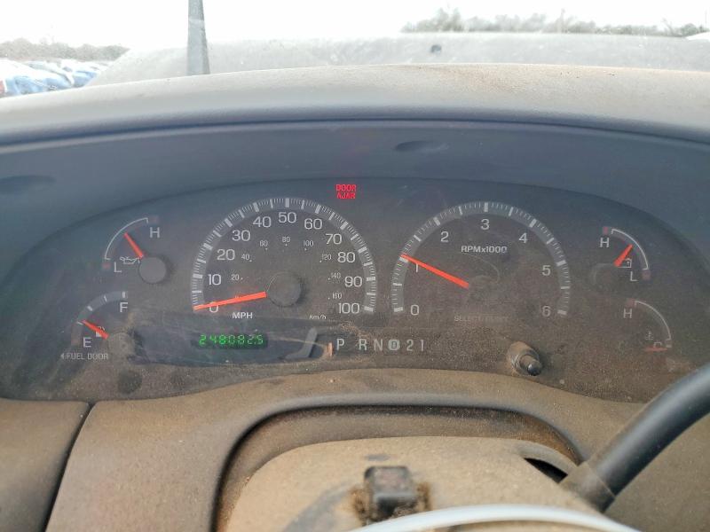 Photo 9 from auction – 2003 FORD F150 SUPER with VIN 1FTRW08LX3KA67072