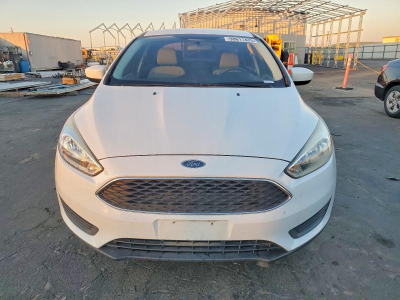Photo 5 from auction – 2018 FORD FOCUS SE with VIN 1FADP3F28JL273507