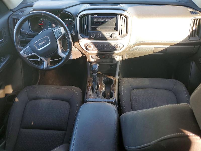 Photo 8 from auction – 2022 GMC CANYON ELE with VIN 1GTH5CEA6N1326443
