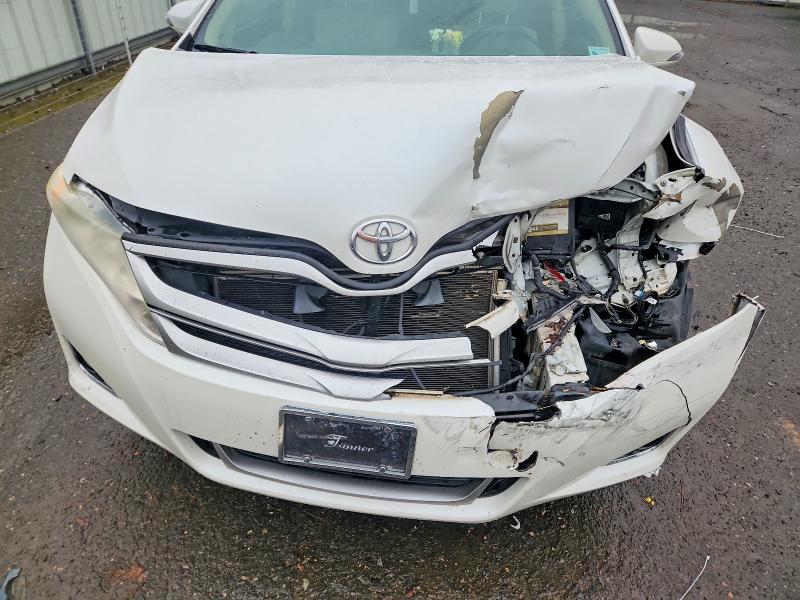 Photo 12 from auction – 2013 TOYOTA VENZA LE with VIN 4T3ZA3BB0DU075190