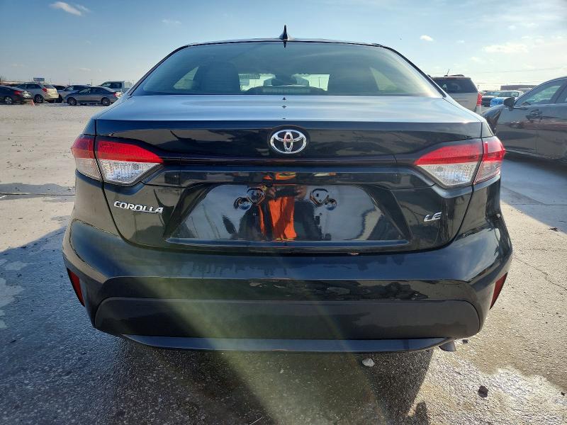 Photo 6 from auction – 2020 TOYOTA COROLLA LE with VIN JTDEPRAE7LJ009986