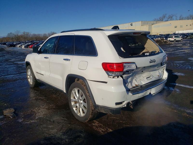 Photo 2 from auction – 2017 JEEP GRAND CHER with VIN 1C4RJFBG6HC853031