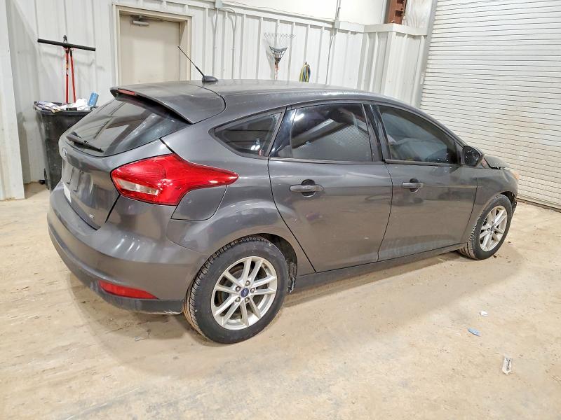 Photo 3 from auction – 2018 FORD FOCUS SE with VIN 1FADP3K25JL315279