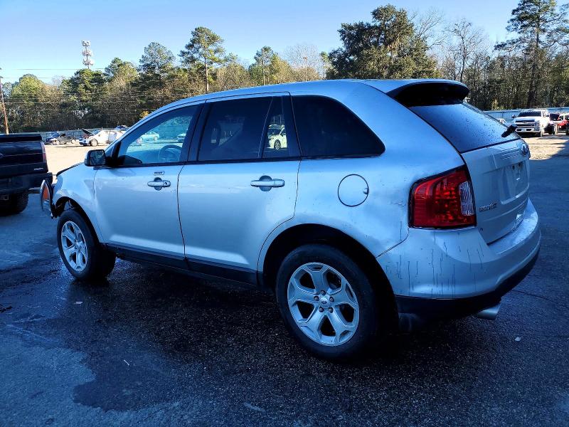 Photo 2 from auction – 2012 FORD EDGE SEL with VIN 2FMDK3JC0CBA08877